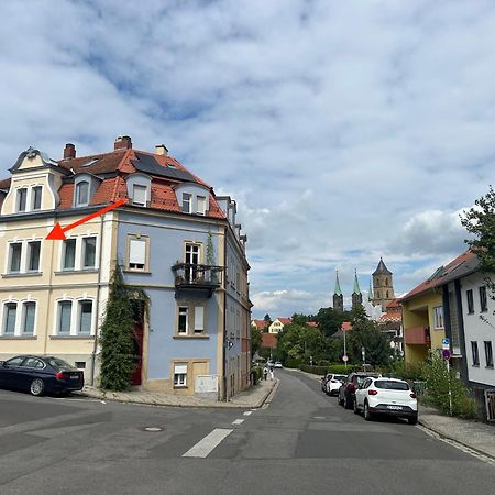 Wohnung Am Rande Der Altstadt Bambergs Экстерьер фото