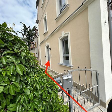 Wohnung Am Rande Der Altstadt Bambergs Экстерьер фото
