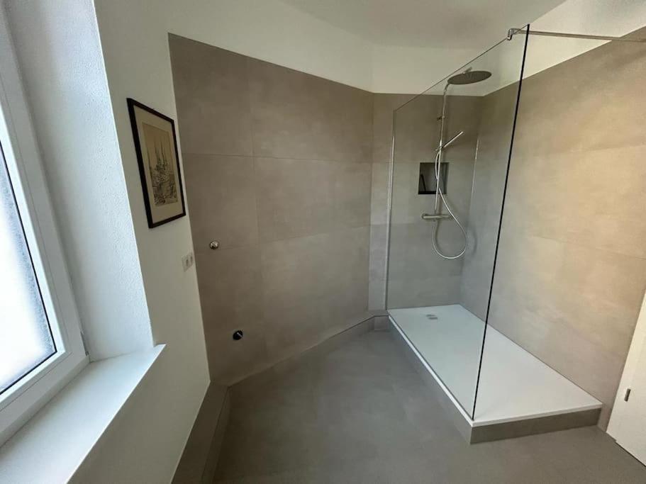 Wohnung Am Rande Der Altstadt Bambergs Экстерьер фото