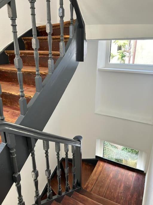 Wohnung Am Rande Der Altstadt Bambergs Экстерьер фото